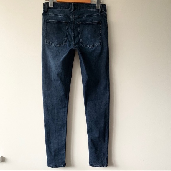 Acne Studios Skin 5 Denim Jeans - Picture 6 of 11